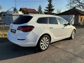 Opel Astra 1.7 CDTI 125кс. Cosmo Navi, снимка 4