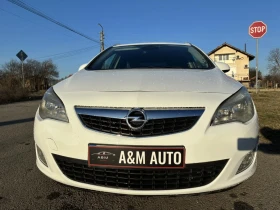 Opel Astra 1.7 CDTI 125кс. Cosmo Navi, снимка 9