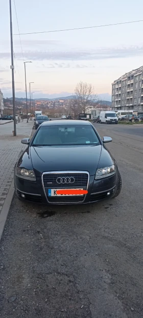 Audi A6 3.0tdi, снимка 1