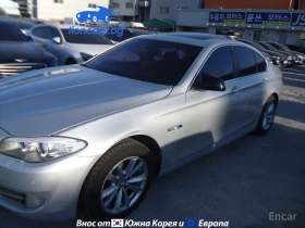 BMW 525 525d xDrive, снимка 9