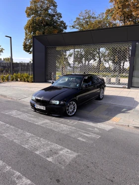 BMW 320, снимка 1