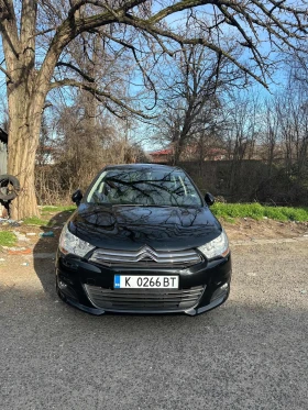 Citroen C4 Citroen C4 Milenium NAVI (EURO6), снимка 4