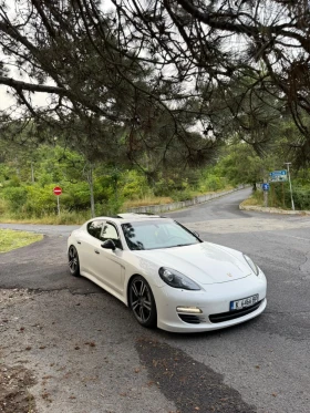 Porsche Panamera 4 S, снимка 2