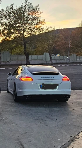 Porsche Panamera 4 S, снимка 6