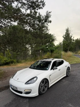 Porsche Panamera 4 S, снимка 3