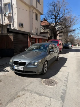 BMW 525 E61 M57, снимка 1