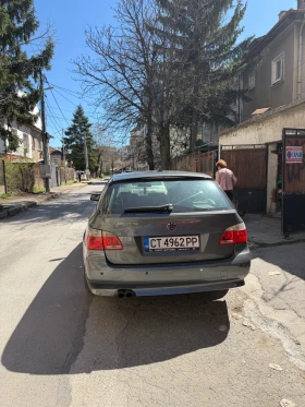 BMW 525 E61 M57, снимка 6