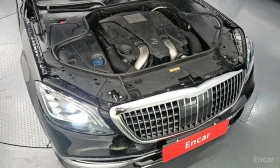 Mercedes-Benz S 500, снимка 6