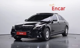 Mercedes-Benz S 500, снимка 1