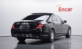 Mercedes-Benz S 500, снимка 2