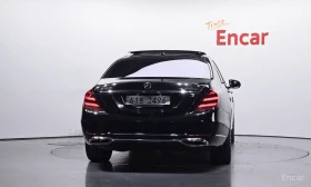 Mercedes-Benz S 500, снимка 4
