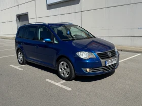VW Touran 2.0 Фабричен Метан 7 места , снимка 6
