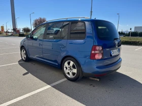 VW Touran 2.0 Фабричен Метан 7 места , снимка 8
