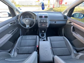 VW Touran 2.0 Фабричен Метан 7 места , снимка 17