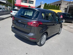 Ford B-Max 1.5TDCI - КЛИМАТИК, снимка 5