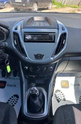 Ford B-Max 1.5TDCI - КЛИМАТИК, снимка 13