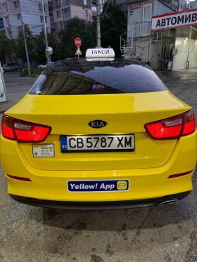 Kia K5, снимка 2