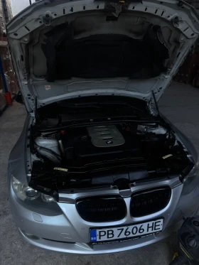 BMW 330 E93, снимка 9
