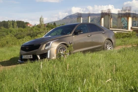 Cadillac ATS 3.6 Pedestal Edition, снимка 3