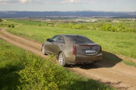 Cadillac ATS 3.6 Pedestal Edition, снимка 6