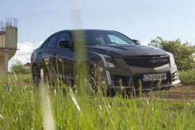 Cadillac ATS 3.6 Pedestal Edition, снимка 2