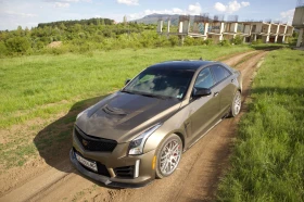 Cadillac ATS 3.6 Pedestal Edition, снимка 1