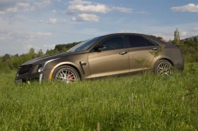 Cadillac ATS 3.6 Pedestal Edition, снимка 4