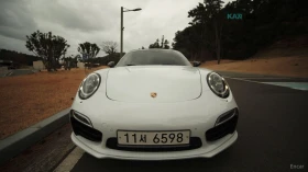 Porsche 911 TURBO S 991.1, снимка 2