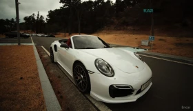 Porsche 911 TURBO S 991.1, снимка 1