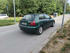 Audi A3 1.8, газ/бензин, снимка 5