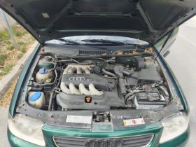 Audi A3 1.8, газ/бензин, снимка 10