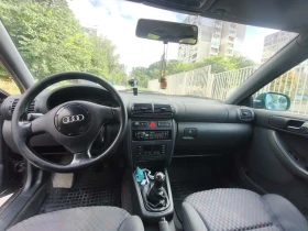 Audi A3 1.8, газ/бензин, снимка 9