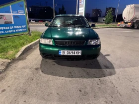 Audi A3 1.8, газ/бензин, снимка 2