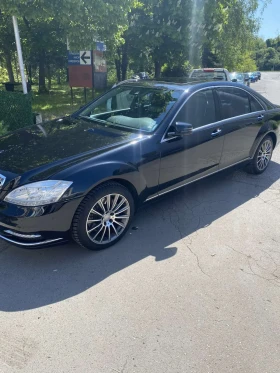 Mercedes-Benz S 350, снимка 8