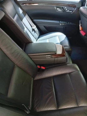 Mercedes-Benz S 350, снимка 5