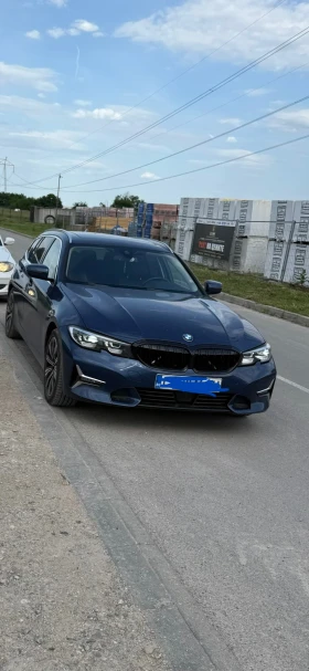 BMW 320 2.0D XDRIVE MILDHYBRID, снимка 2