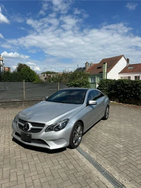 Mercedes-Benz E 350 V6 facelift 7G-TRONIC PLUS, снимка 1