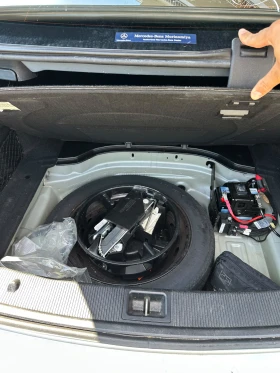 Mercedes-Benz E 350 V6 facelift 7G-TRONIC PLUS, снимка 9