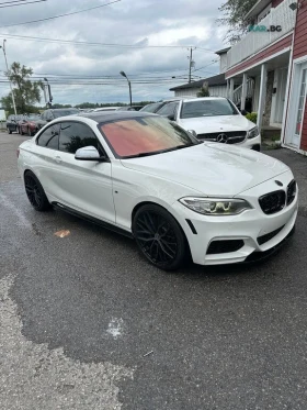 BMW 235 M235i * xDrive * АвтоКредит * (ЦЕНА ДО БГ), снимка 5