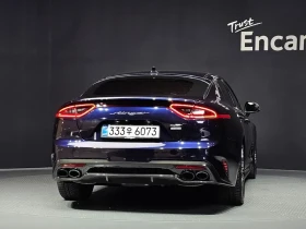 Kia Stinger 3.3 AWD GT - САМО 30% АВАНС, снимка 4