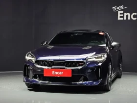Kia Stinger 3.3 AWD GT - САМО 30% АВАНС, снимка 3