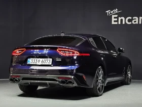 Kia Stinger 3.3 AWD GT - САМО 30% АВАНС, снимка 2