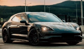 Porsche Taycan 4 Cross Turismo, снимка 3