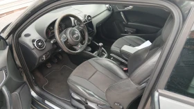 Audi A1 1.2 Бензин Газ 86 коня, снимка 5