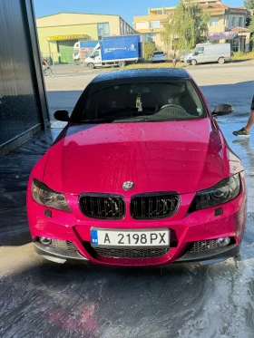BMW 320, снимка 1