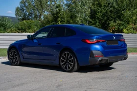 BMW i4 eDRIVE40 * M SPORT * HUD * HEAT * VENT * MEMORY, снимка 5