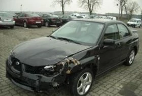 Subaru Impreza 1.8 na chasti - [1] 