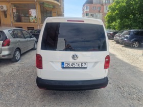 VW Caddy 2.0TDI МАКСИ 1 собственик 7 МЕСТЕН, снимка 5 - Автомобили и джипове - 45296640