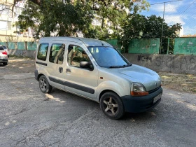 Renault Kangoo 1.9 D, снимка 1