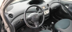 Toyota Yaris 1.4 D-4D, снимка 9